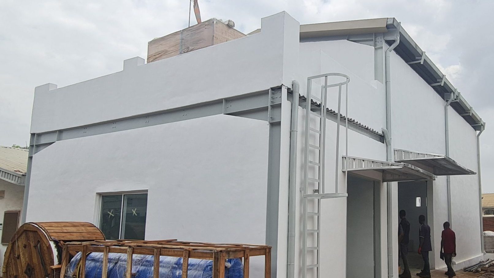 Hypo Company Generator